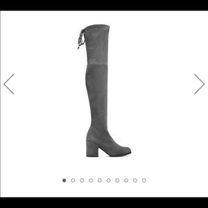 Stuart Weitzman Tieland Over-the-Knee Boots